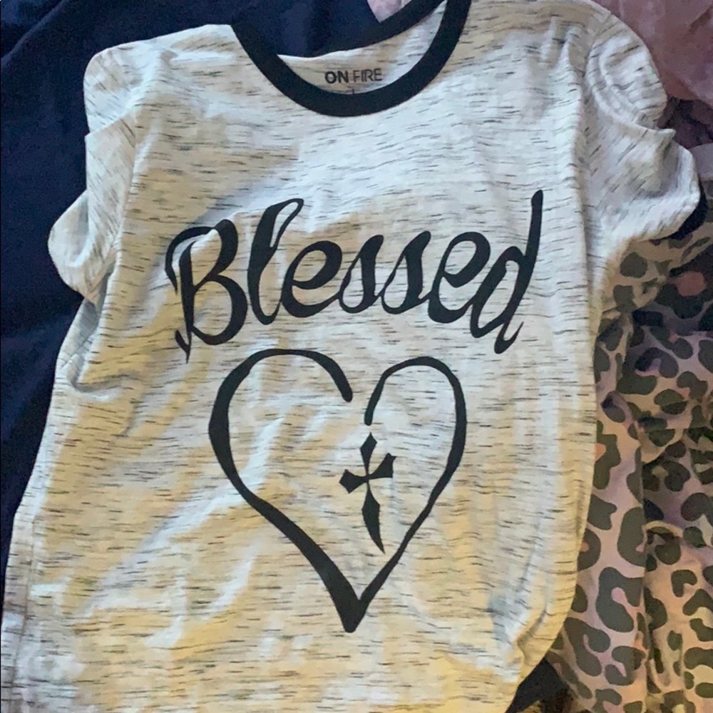 A T-shirt